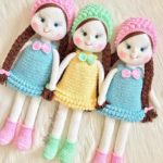 Amigurumi Örgü Oyuncak Modelleri – Amigurumi Örgü Bereli Pıtırcık Bebek Tarifi ( Anlatımlı ) Örgü bereli amigurumi örgü pıtırcık bebek tarifi açıklamalı
