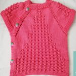 6 – 12 Aylık Bebekler İçin İp Dolamalı Örgü Bebe Kol Bebek Yeleği Modeli Tarifi ( Anlatımlı) Bebe kol desenli örgü bebek yeleği modeli tarifi anlatımlı ve açıklamalı