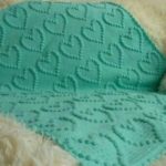 Bebekler İçin Örgü Battaniye Modeli Tarifi ( Tablolu ) 2020 örgü bebek battaniyesi modelleri