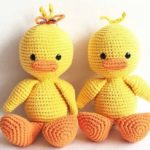 Amigurumi Örgü Oyuncak Modelleri – Amigurumi Örgü Oyuncak Şirin Ördek Modeli Tarifi ( Açıklamalı ) Amigurumi örgü oyuncak şirin ördek modeli tarifi açıklamalı
