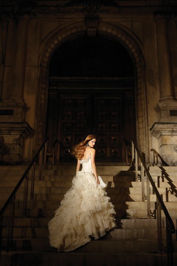 ROMANTİK GELİNLİKLER