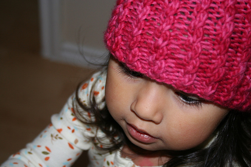 Yalancı Balıkçı örgü tekniği (resimli ve anlatımlı)