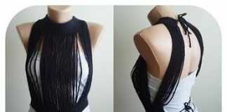Abiye kolay bolero yapılışı (anlatımlı)