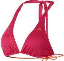 2011 Adidas Bikini Modelleri - Fuşya (pembe) turuncu ipli bikini modeli