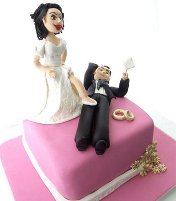 Sevimli Düğün Pastaları