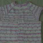 Kolay bebek yeleği yapılışı (anlatımlı)