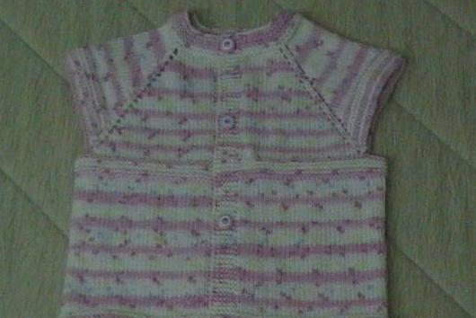 Kolay bebek yeleği yapılışı (anlatımlı)