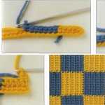 Tığla Sık Örgü Tekniği