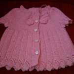 Pembe Bebek Yeleği modeli (anlatımlı)