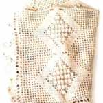 Tığ işi bebek battaniyesi modeli ve yapılışı