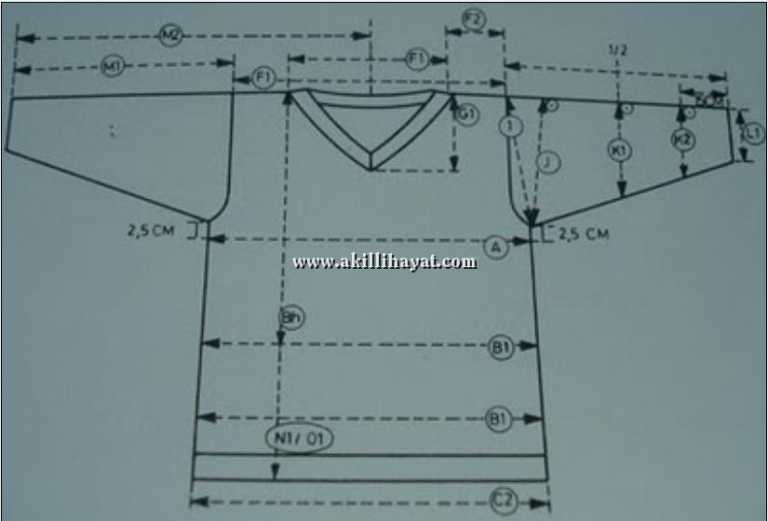 Bedene göre ilmek sayısı hesaplama örgü için standart beden tablosu
