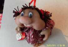 El yapımı - Çorap bebek modelleri