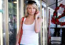 Cameron Diaz Renkli Jeans (Kot pantolon) modelleri