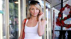 Cameron Diaz Renkli Jeans (Kot pantolon) modelleri