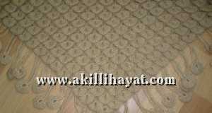 Derya Baykal – Fatih akı şal modeli örneği