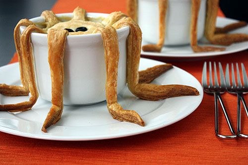 Ahtapot ve Örümceğin En Sevimli Hali…(=