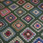 derya baykal motifinden yatak örtüsü yapılışı(anlatımlı)