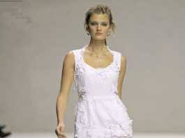 Dolce & Gabbana 2011 Süper Mini Elbise Modelleri