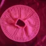 Bir yaşında kız bebekler için tek parçadan örgü etek modeli (anlatımlı)