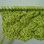 Hasır örgü tekniği (resimli ve anlatımlı )