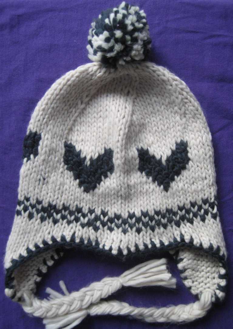 Kulaklı bere yapılışı (anlatımlı)