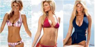2011 Victoria ' s Secret Mayo ve Bikini Modelleri