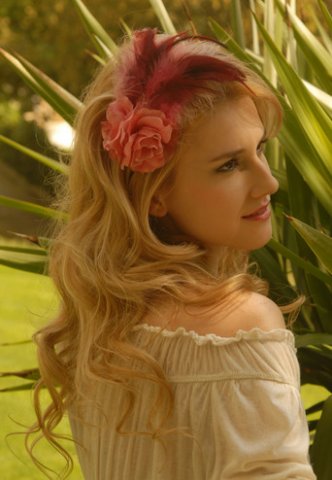 Nur Toktay 2011 Saç Aksesuarları Modelleri