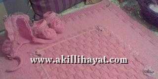 Pembe Bebek Battaniyesi (anlatımlı)