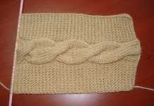 Saç örgülü erkek atkısı modeli yapılışı (anlatımlı) Saç örgülü erkek atkısı modeli yapılışı (anlatımlı)