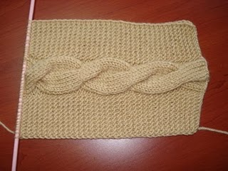 Saç örgülü erkek atkısı modeli yapılışı (anlatımlı)