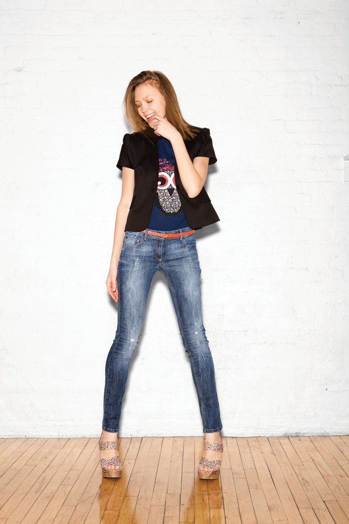 Yenilenen T-box ürünleri - T-box kısa kollu ceket ve t - shirt modelleri