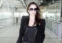 Victoria Beckham blazer ceket modeli