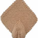 Örgüde yaprak motifi yapılışı (anlatımlı)